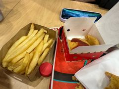 -塔斯汀中国汉堡(青浦宝龙广场店)