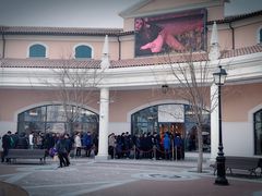 -星巴克(天津佛罗伦萨小镇店)