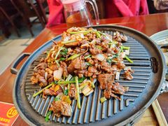 -恭敬李·烤鸭(天坛北门店)
