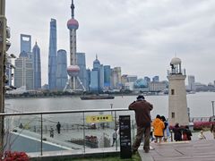 -北外滩滨江绿地