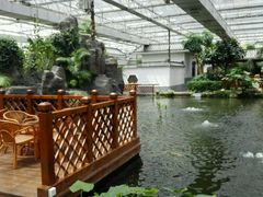 -汤山翠谷生态餐厅