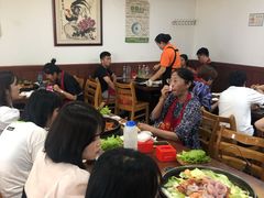大堂-春川铁板鸡(高科园店)