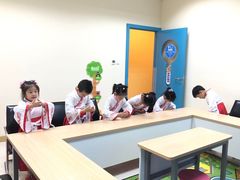 -浦东三林赢在起点早教中心·亲子托班早教体验课儿童兴趣班逻辑思维专注力幼小衔接			(金谊广场中心)