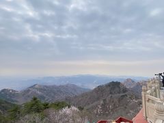 -天津盘山风景名胜区