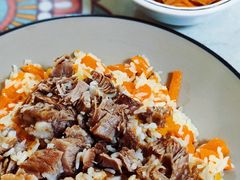 -新疆红柳花餐厅(新洲店)