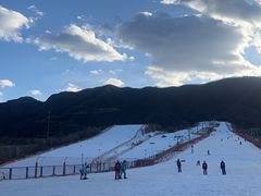 -北京西山滑雪场