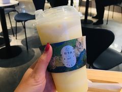 -野萃山·潮汕厚果汁(十亩地店)