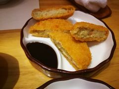 日式可乐饼-丽和苑·自助寿喜锅(虹梅路店)