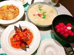 鹿桃酸菜鱼-大树餐厅(益田假日店)