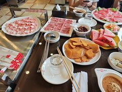 -匹夫涮肉城(黄村店)