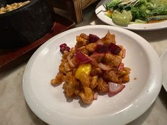 -绿茶餐厅(深圳龙华天虹购物中心店)