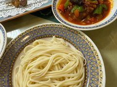 过油肉拌面-新疆红柳花餐厅(新洲店)
