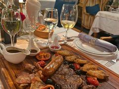 -火车头法国西餐厅