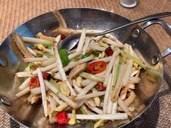 -梁家大院•农家菜(昆山会展中心店)