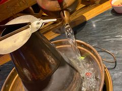 -南门四季铜锅涮肉(左家庄店)