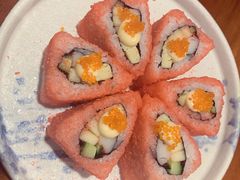 樱花卷-彦喜屋日本料理(龙子湖店)