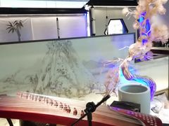 -绿茶餐厅(成都大悦城店)