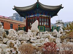 -张学良旧居陈列馆