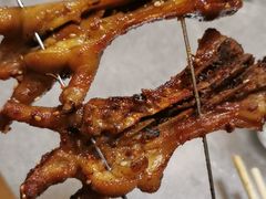 -立三风味烧烤