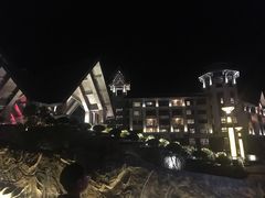 -韶关经律论国际酒店温泉