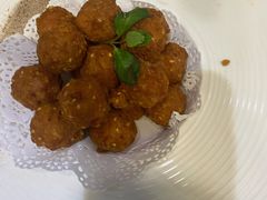 干炸丸子-局气 烤鸭·北京菜(光华路店)