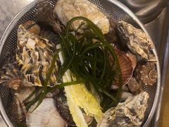 -船梆煮•蒸汽海鲜·生腌干蒸(五四广场店)