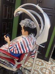 -豪帅男士理容馆