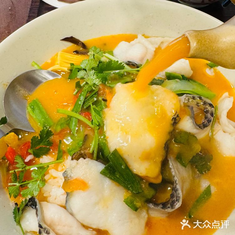 好赞🥰 特意来锦江区吃新开的乖乖汤泡饭店～