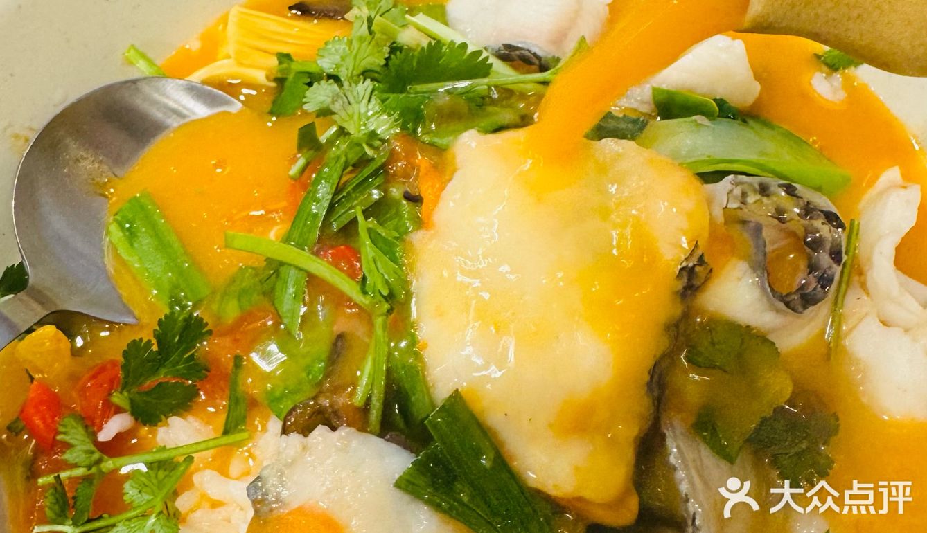 好赞🥰 特意来锦江区吃新开的乖乖汤泡饭店～