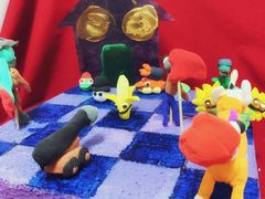 -白鹿艺术美学工作室 1 画室(MOMA校区)