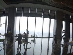 大堂-万达文华酒店·48F云端窗景美食汇自助餐厅