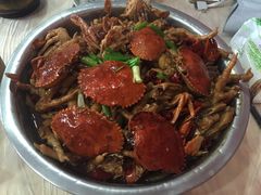 -蟹肉煲蟹肉(阊胥路店)