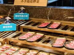 -東盛炭烤自助料理(浦东文峰广场店)
