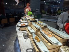 -金狮国际酒店自助餐(金狮店)