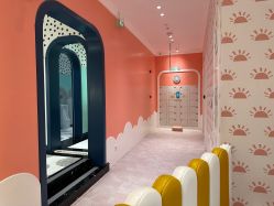 -奈尔宝·儿童乐园·亲子餐厅(苏州大悦城店)