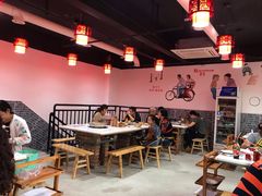 -九星格老火锅(曹家巷恒大店)