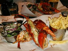 -Burger & Lobster(Dean Street)