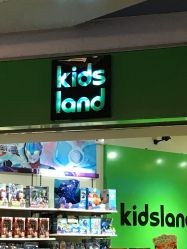 -KIDS LAND(悠唐购物中心二期店)