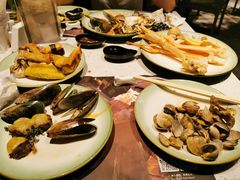 -金海湾自助餐厅(金陵饭店)