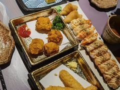 -林妈妈村·日式料理(宝山龙湖天街店)