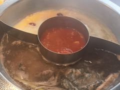 -竹犇番茄火锅(长风街店)