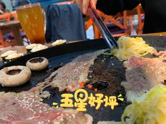 -猪小牛烤肉(青塔店)