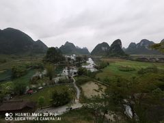 -靖西鹅泉风景区