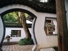-上海醉白池公园