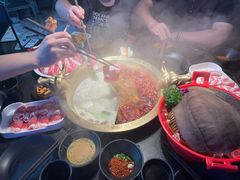 比脸大的毛肚-锅说大脸毛肚重庆老火锅(佐阾店)