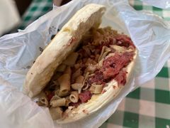 -清真拉妈卤味(回民街店)