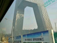 -中央广播电视总台(光华路办公区)