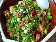 外婆菜炒香肉-樽宴酒楼·地道川菜·品质宴请