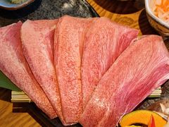 -炎蔵牛舌烤肉