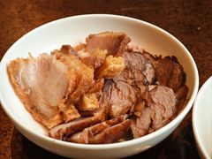 脆皮猪五花-漆黑觉米粉(三里屯店)